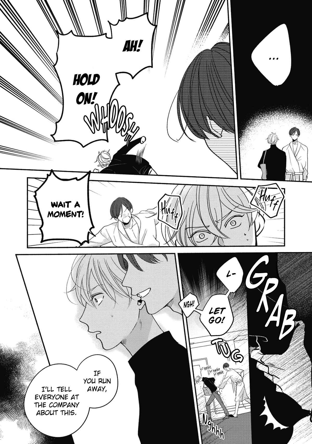Kore de Saigo no Koi ni Shitai Chapter 3 - Page 13