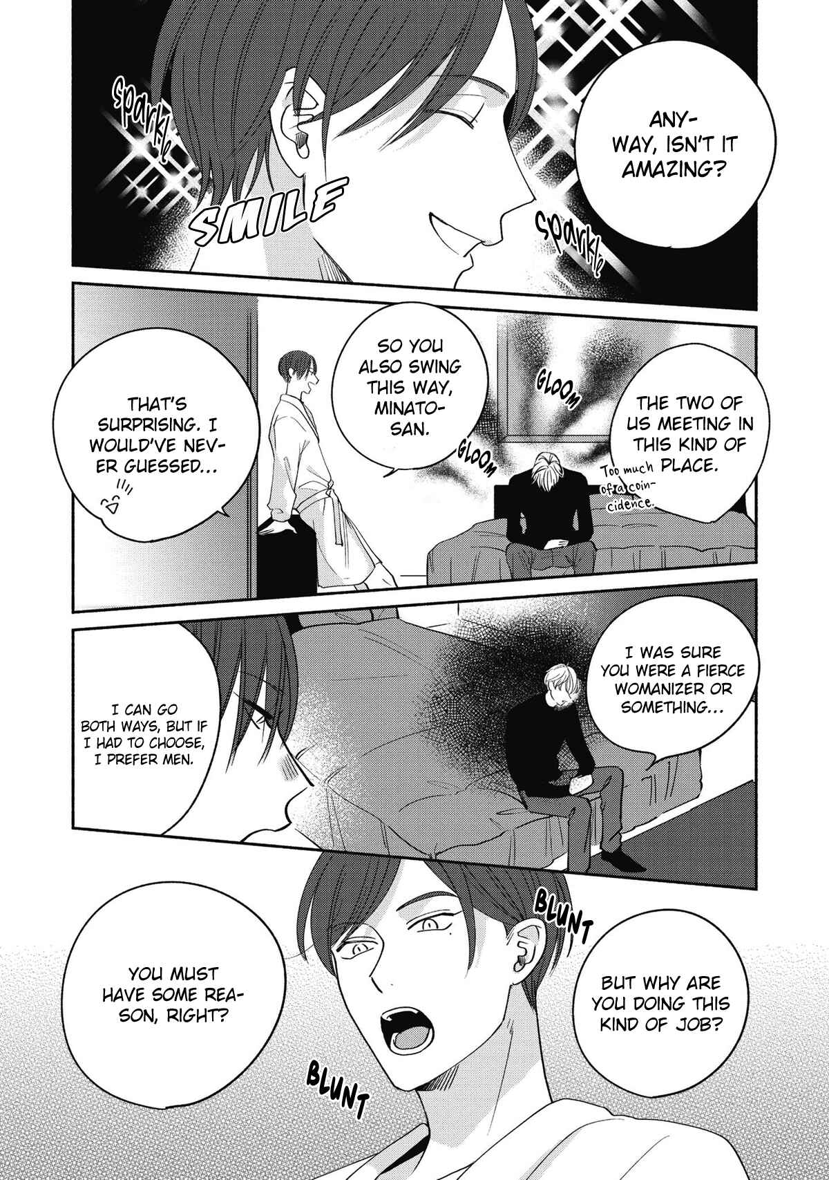 Kore de Saigo no Koi ni Shitai Chapter 3 - Page 14
