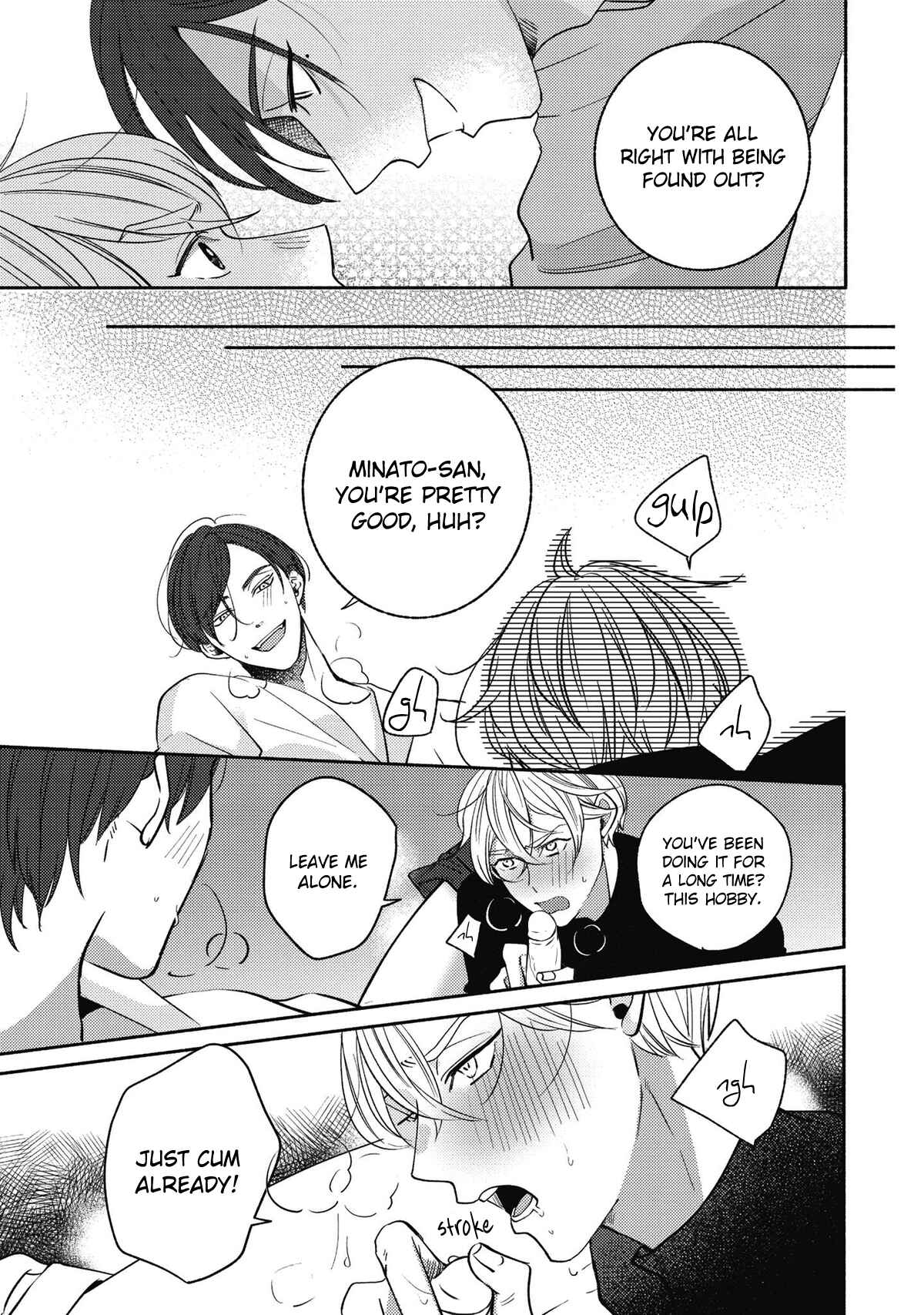 Kore de Saigo no Koi ni Shitai Chapter 3 - Page 18