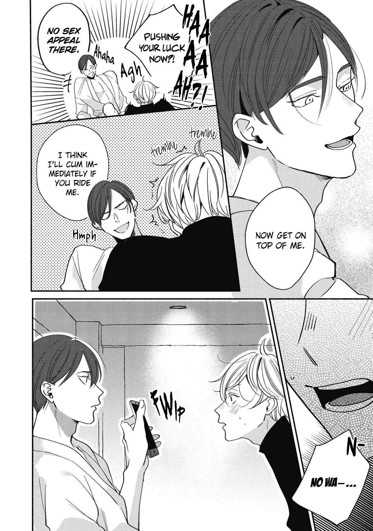 Kore de Saigo no Koi ni Shitai Chapter 3 - Page 19