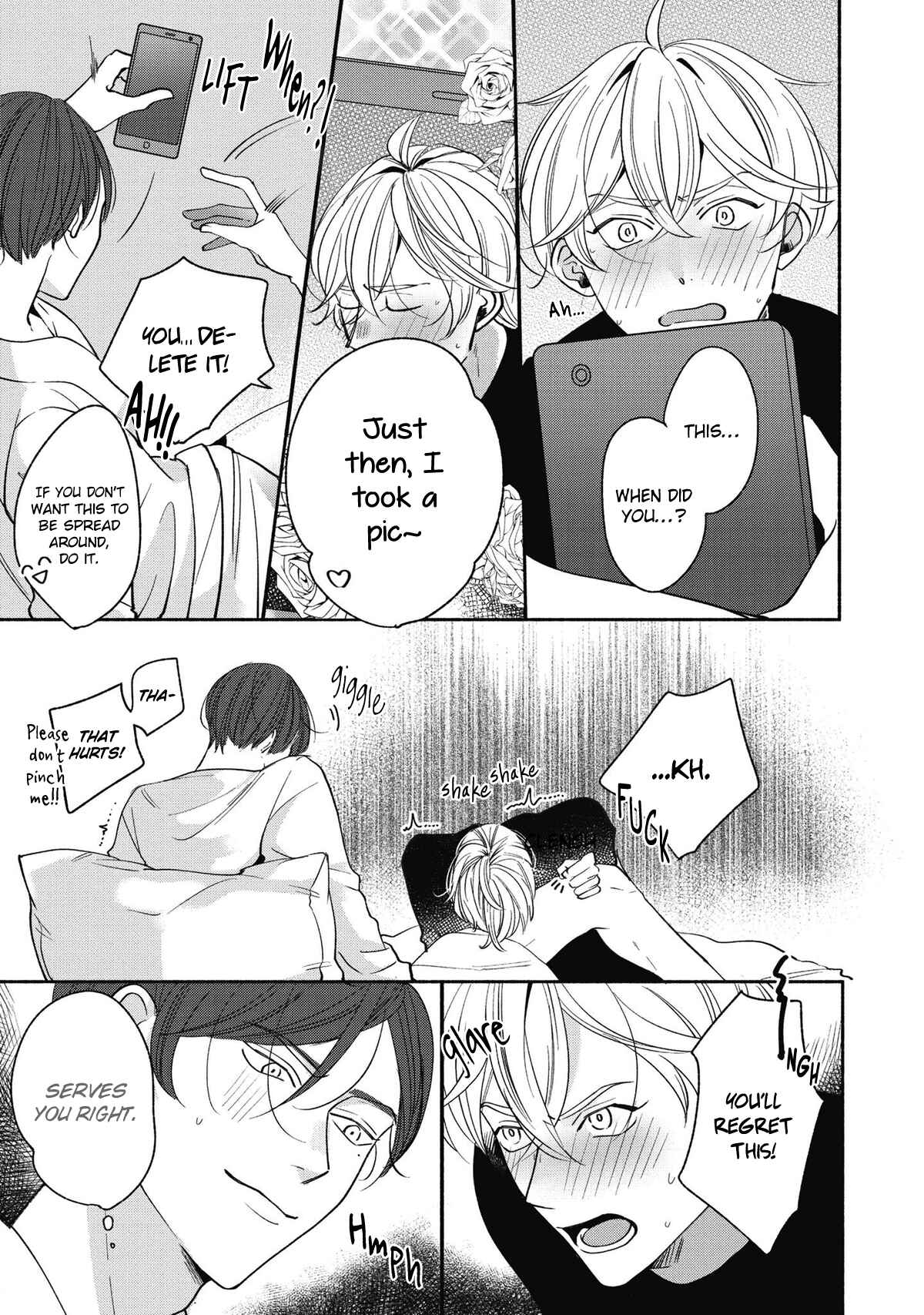 Kore de Saigo no Koi ni Shitai Chapter 3 - Page 20