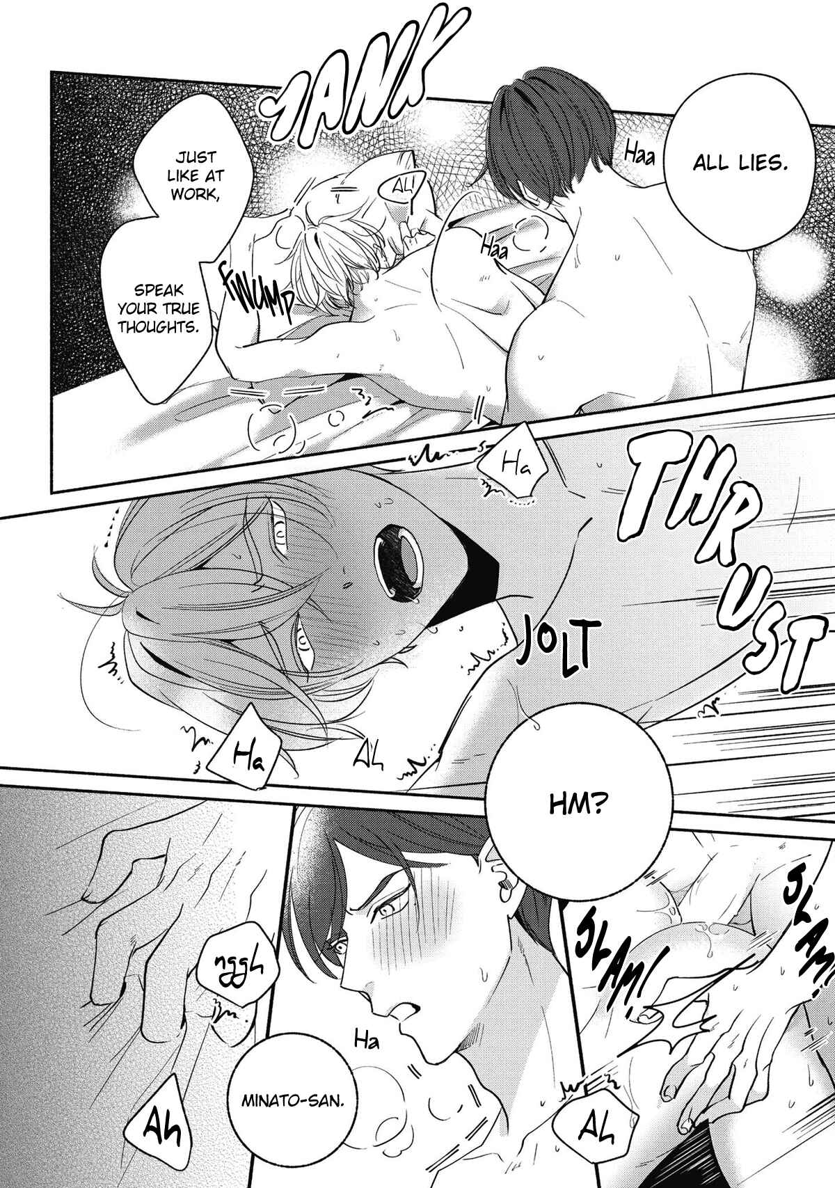 Kore de Saigo no Koi ni Shitai Chapter 3 - Page 23