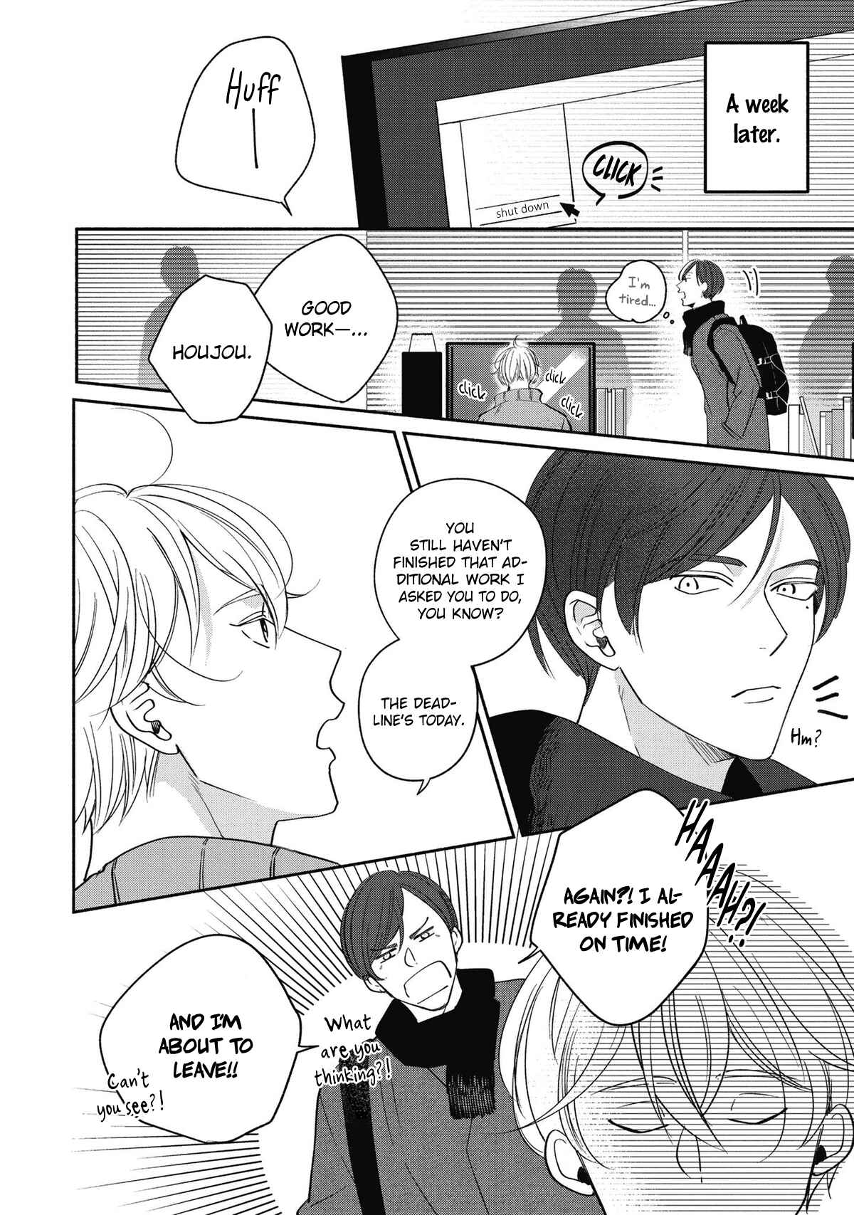 Kore de Saigo no Koi ni Shitai Chapter 3 - Page 25