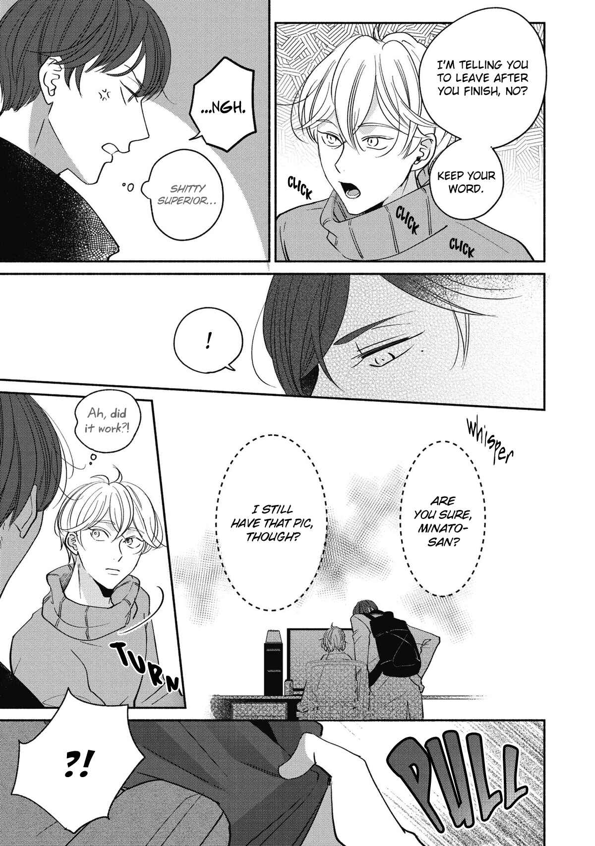 Kore de Saigo no Koi ni Shitai Chapter 3 - Page 26
