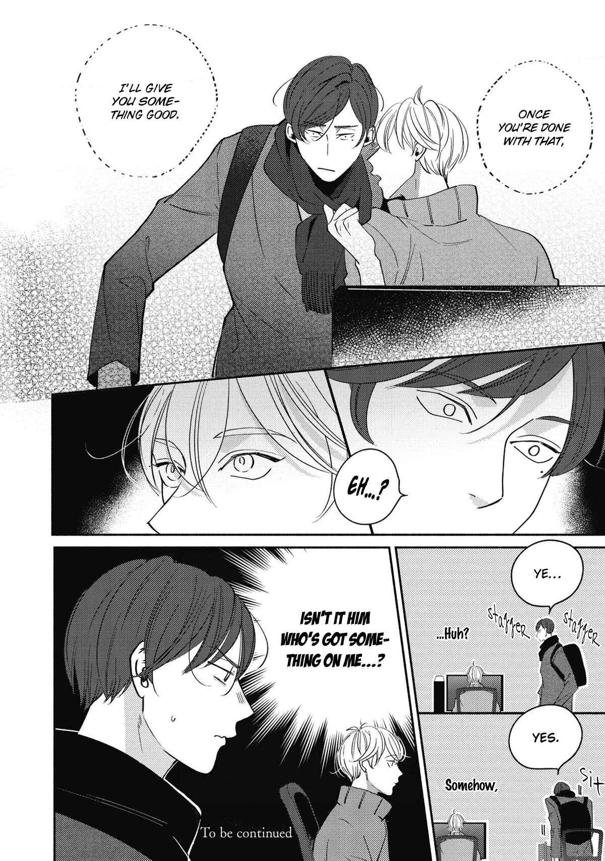Kore de Saigo no Koi ni Shitai Chapter 3 - Page 27