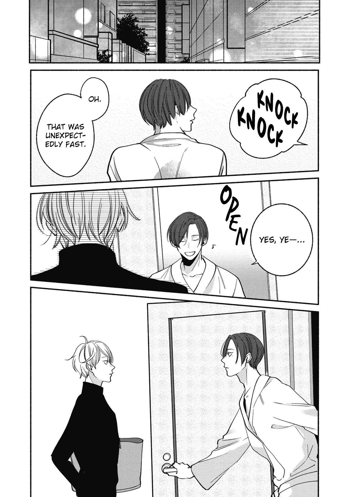 Kore de Saigo no Koi ni Shitai Chapter 3 - Page 4