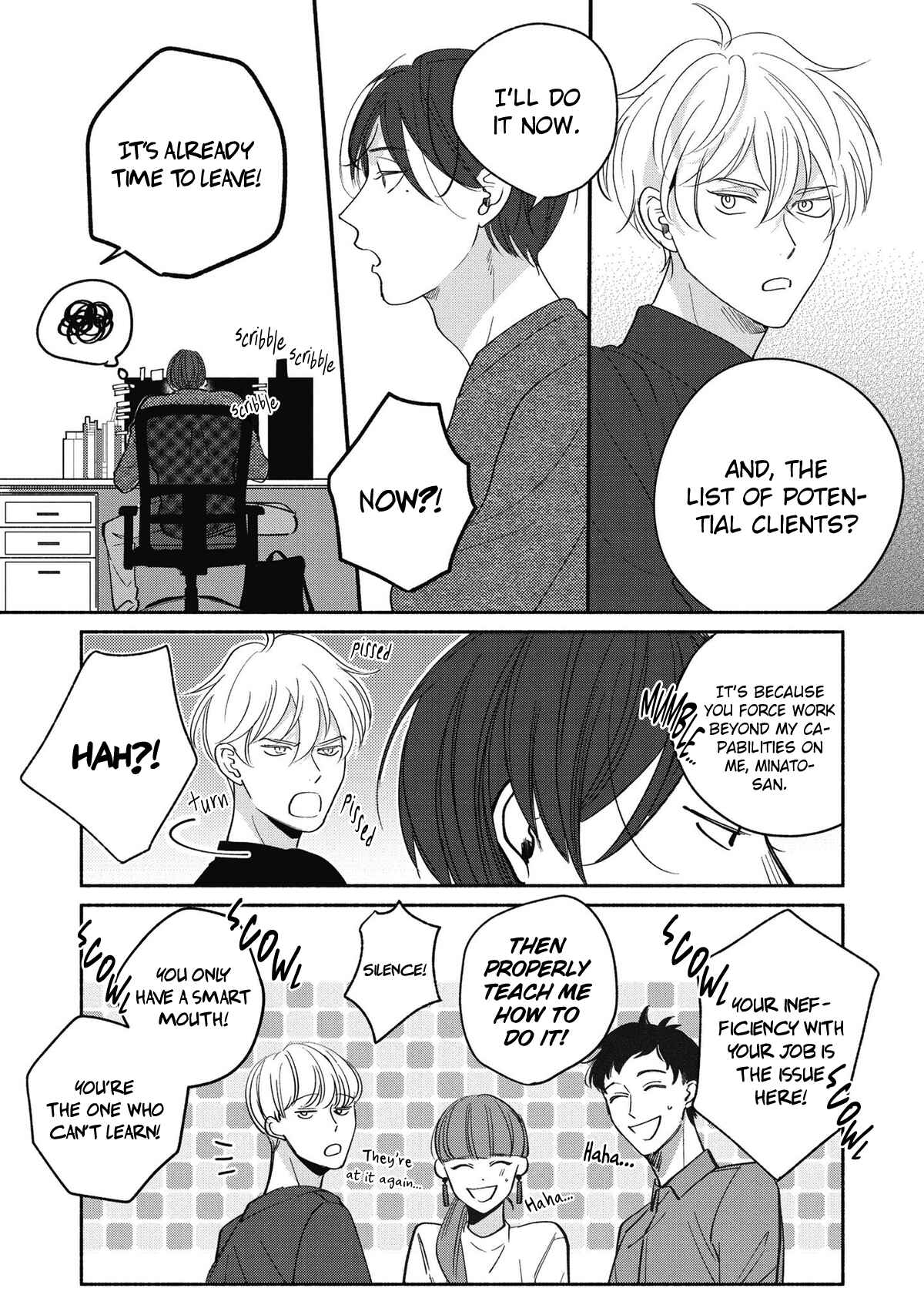 Kore de Saigo no Koi ni Shitai Chapter 3 - Page 6