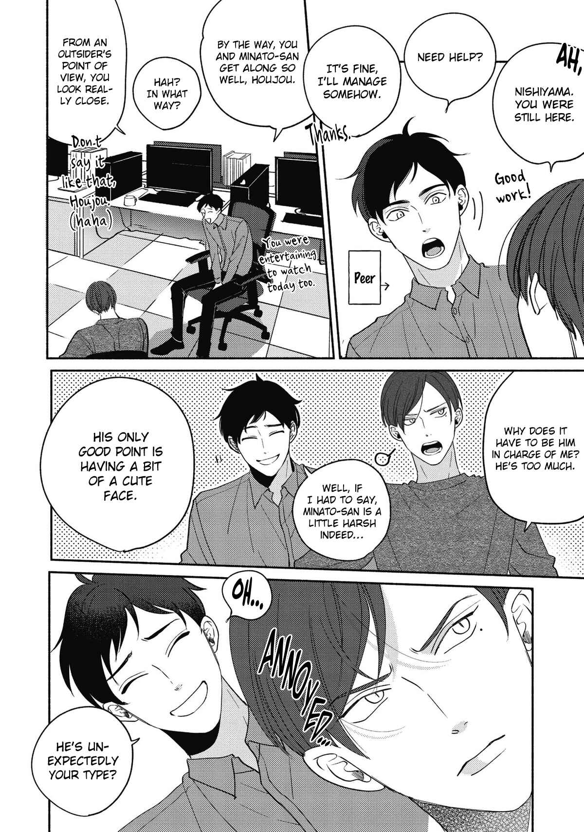Kore de Saigo no Koi ni Shitai Chapter 3 - Page 9