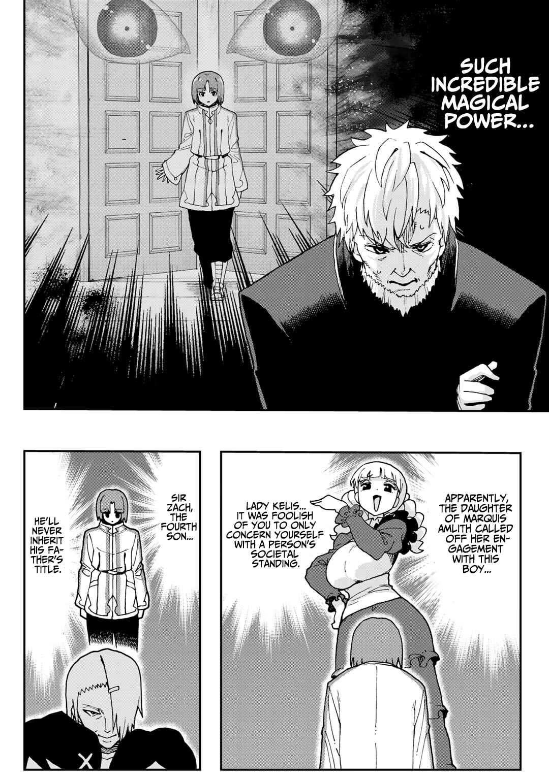 Aibou wa Slime!? ~Saikyou no Aibou wo Eta Boku ga Saikyou no Mahou wo Tsukatte Nariagaru~ Chapter 3 - Page 17