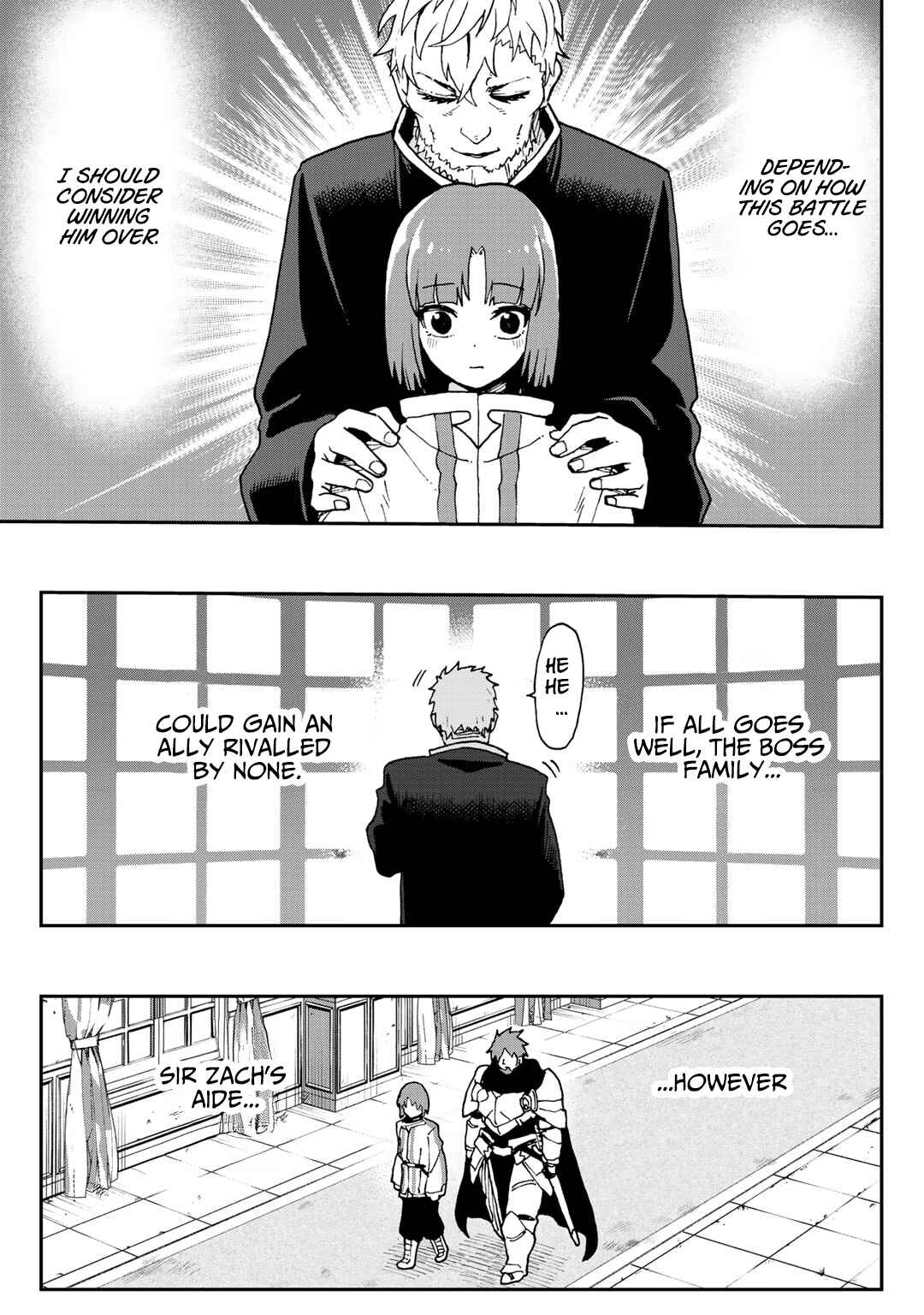 Aibou wa Slime!? ~Saikyou no Aibou wo Eta Boku ga Saikyou no Mahou wo Tsukatte Nariagaru~ Chapter 3 - Page 18