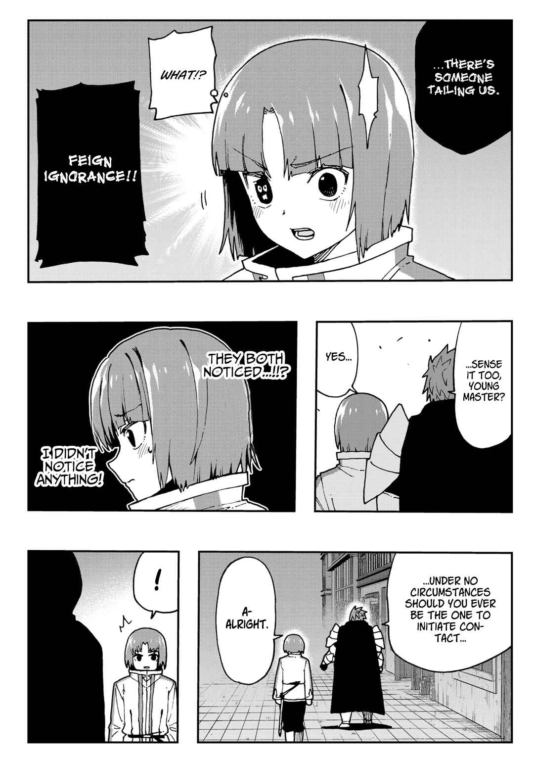 Aibou wa Slime!? ~Saikyou no Aibou wo Eta Boku ga Saikyou no Mahou wo Tsukatte Nariagaru~ Chapter 3 - Page 24