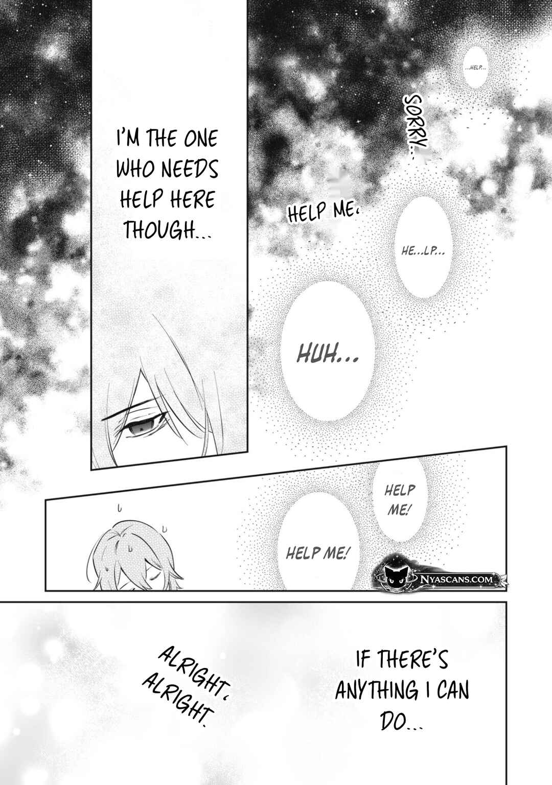Chibikoro Tenseisha no Mofumofu Morigurashi Chapter 1.1 - Page 11