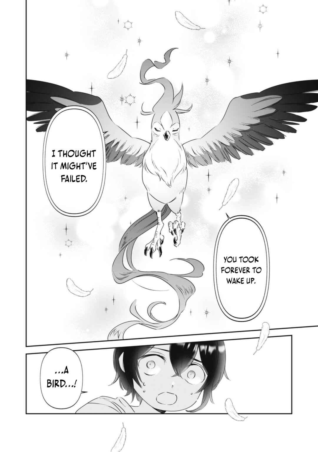 Chibikoro Tenseisha no Mofumofu Morigurashi Chapter 1.1 - Page 18
