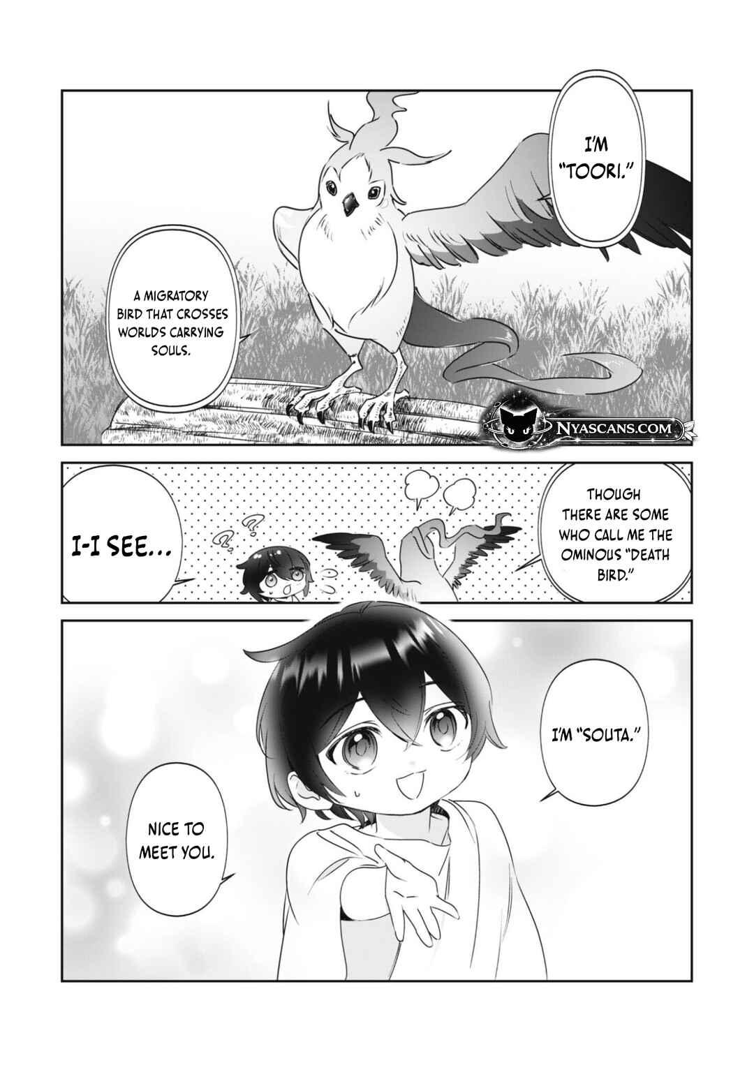 Chibikoro Tenseisha no Mofumofu Morigurashi Chapter 1.1 - Page 22