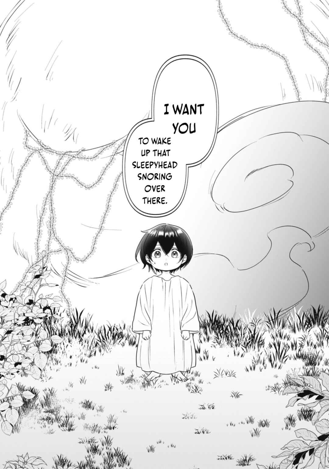 Chibikoro Tenseisha no Mofumofu Morigurashi Chapter 1.1 - Page 24