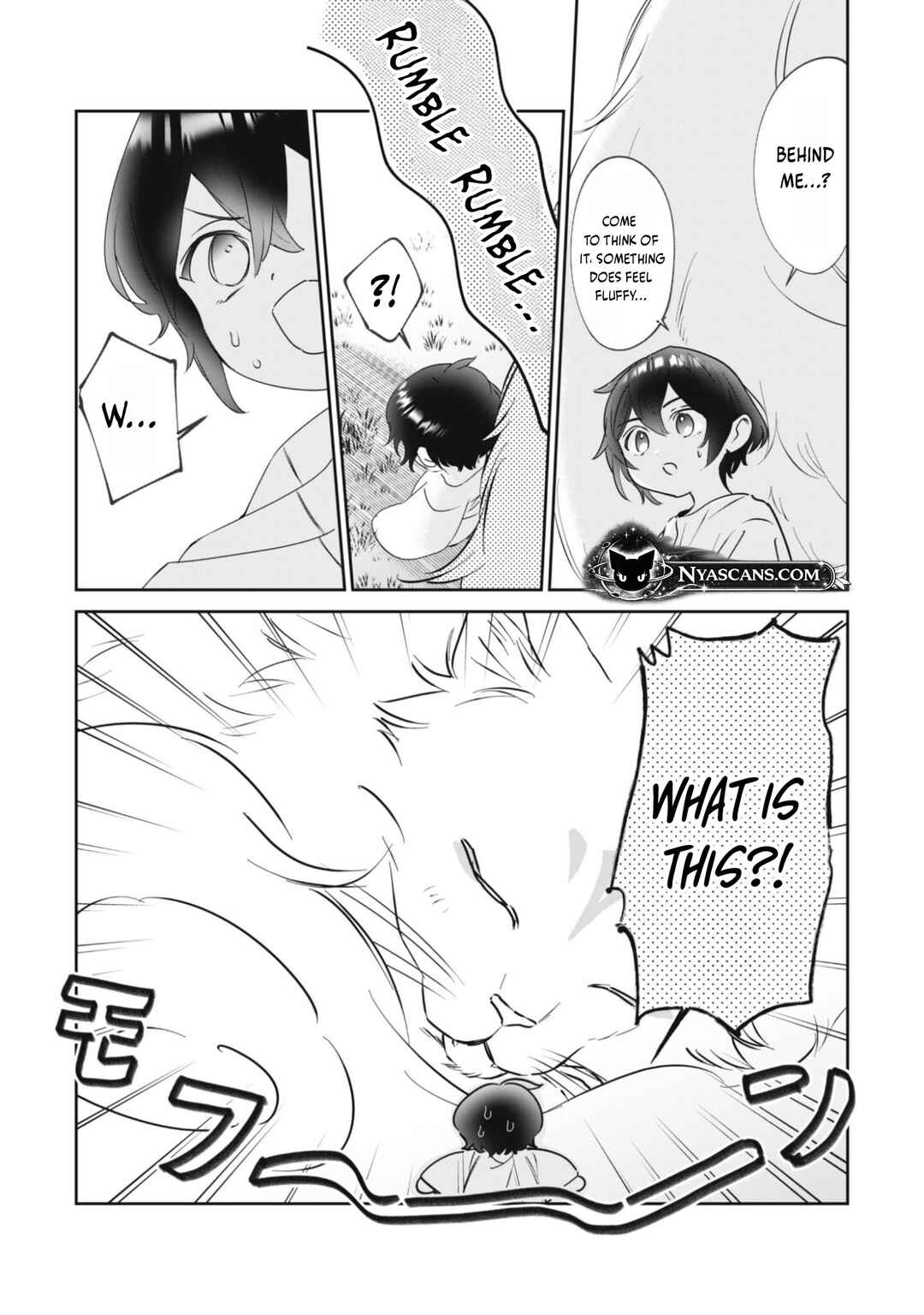 Chibikoro Tenseisha no Mofumofu Morigurashi Chapter 1.1 - Page 25