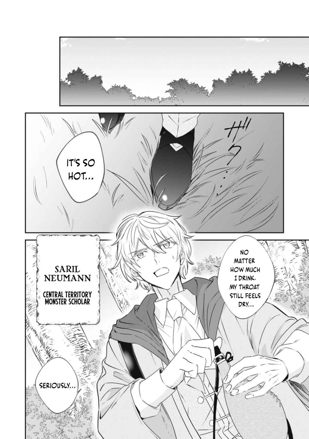 Chibikoro Tenseisha no Mofumofu Morigurashi Chapter 1.1 - Page 26