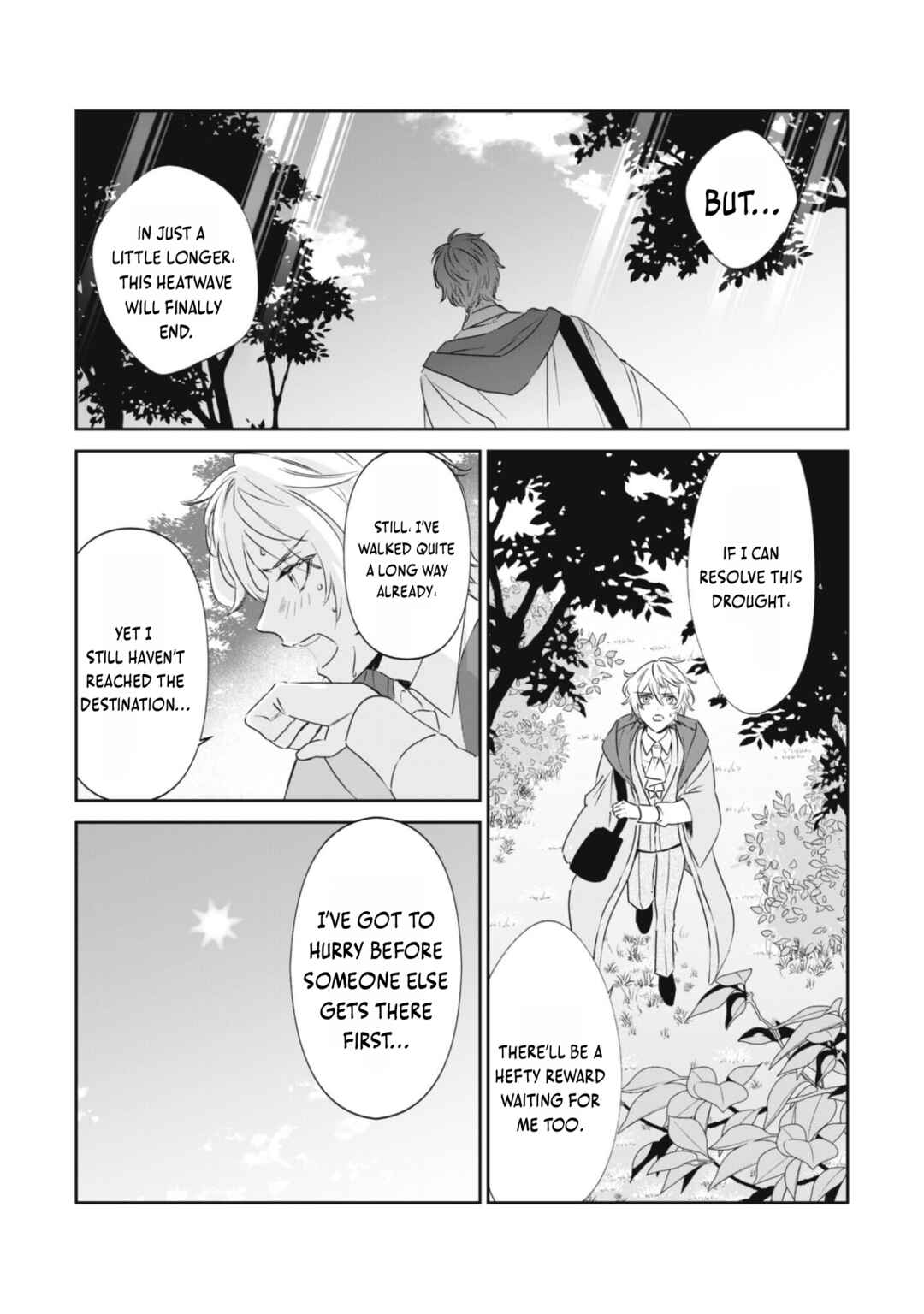 Chibikoro Tenseisha no Mofumofu Morigurashi Chapter 1.1 - Page 27