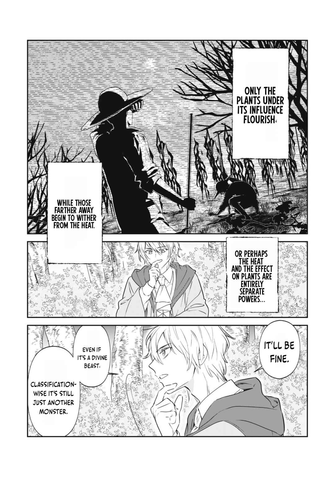 Chibikoro Tenseisha no Mofumofu Morigurashi Chapter 1.1 - Page 30