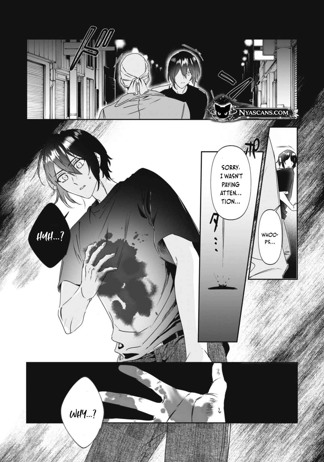 Chibikoro Tenseisha no Mofumofu Morigurashi Chapter 1.1 - Page 8