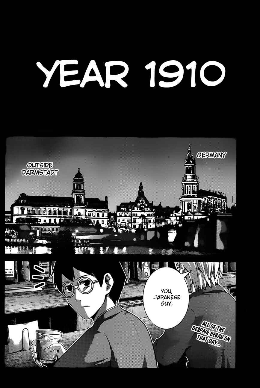 Gokukoku no Brynhildr Chapter 115 - Page 2