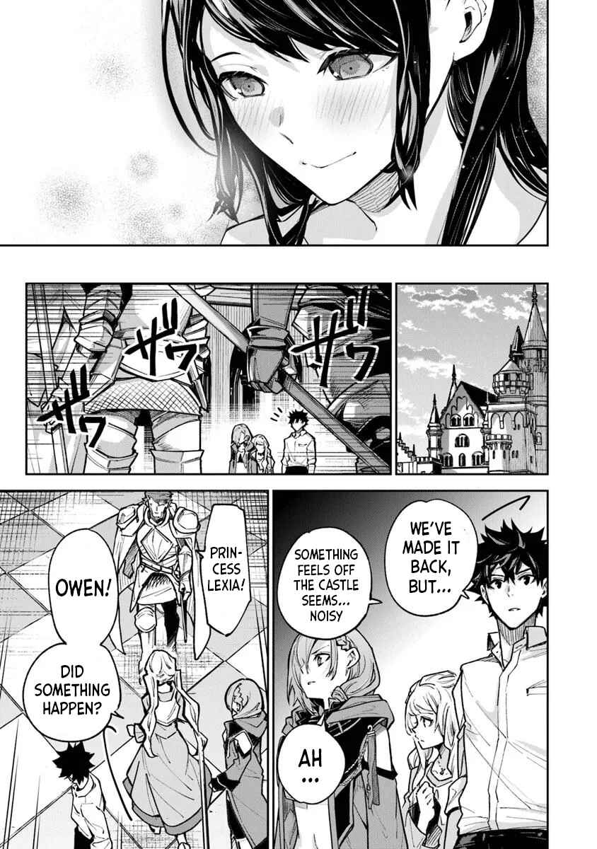 Isekai de Cheat Skill wo Te ni Shita Ore wa, Genjitsu Sekai wo mo Musou Suru: Level Up wa Jinsei wo Kaeta Chapter 32 - Page 27