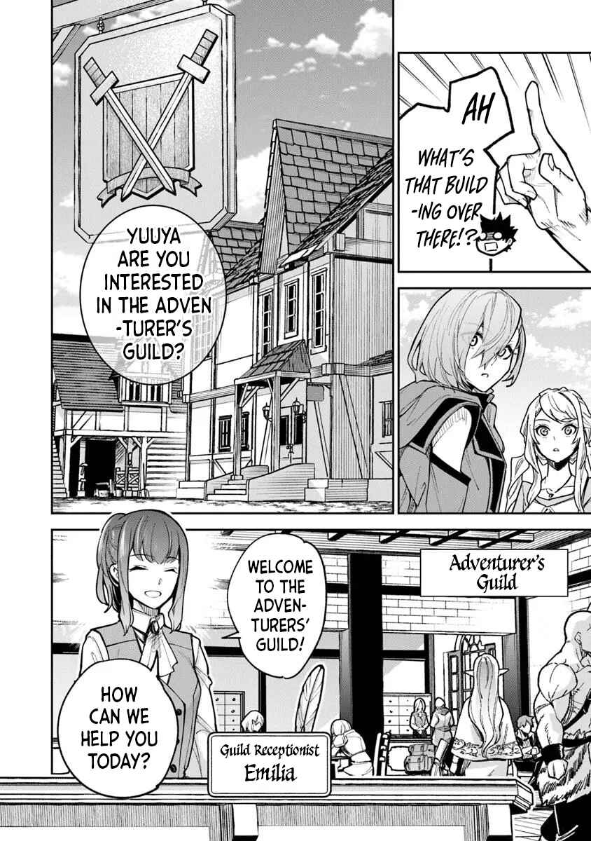 Isekai de Cheat Skill wo Te ni Shita Ore wa, Genjitsu Sekai wo mo Musou Suru: Level Up wa Jinsei wo Kaeta Chapter 32 - Page 6