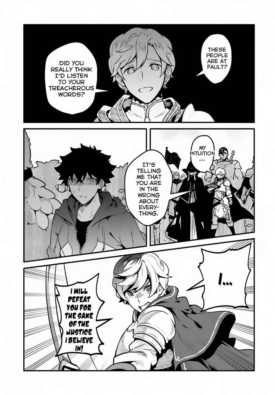 Yari no Yuusha no Yarinaoshi Chapter 20 - Page 10