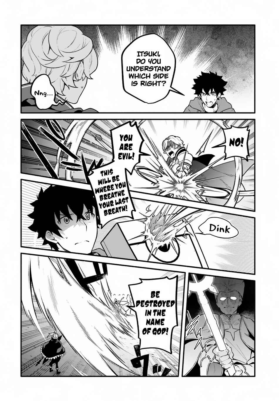 Yari no Yuusha no Yarinaoshi Chapter 20 - Page 25