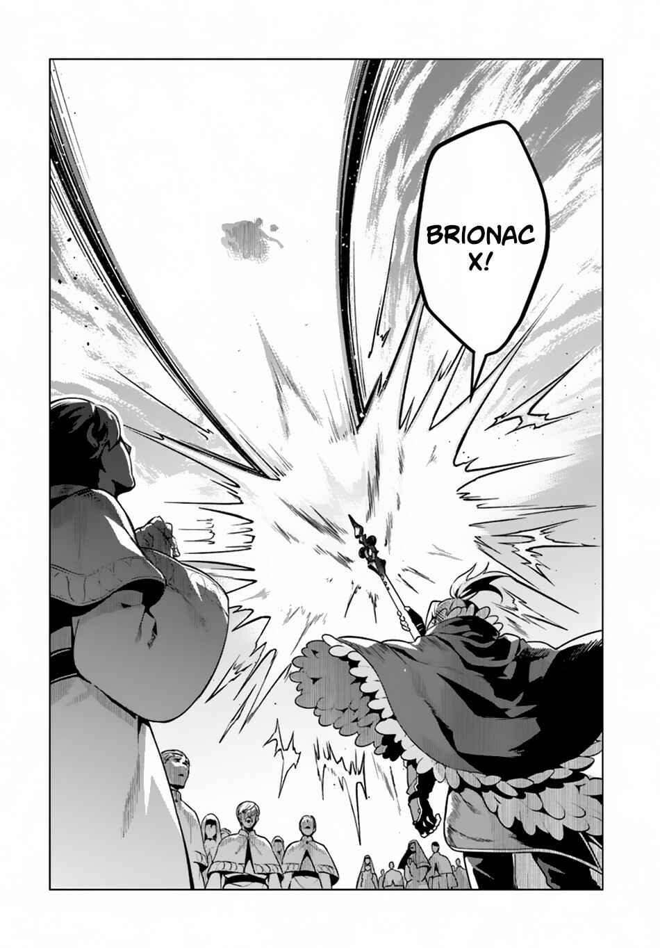 Yari no Yuusha no Yarinaoshi Chapter 20 - Page 27
