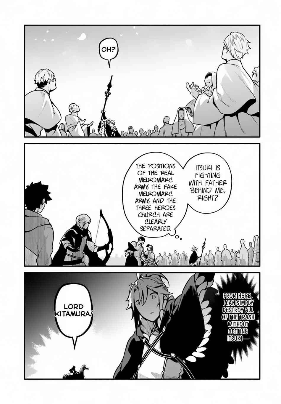 Yari no Yuusha no Yarinaoshi Chapter 20 - Page 28
