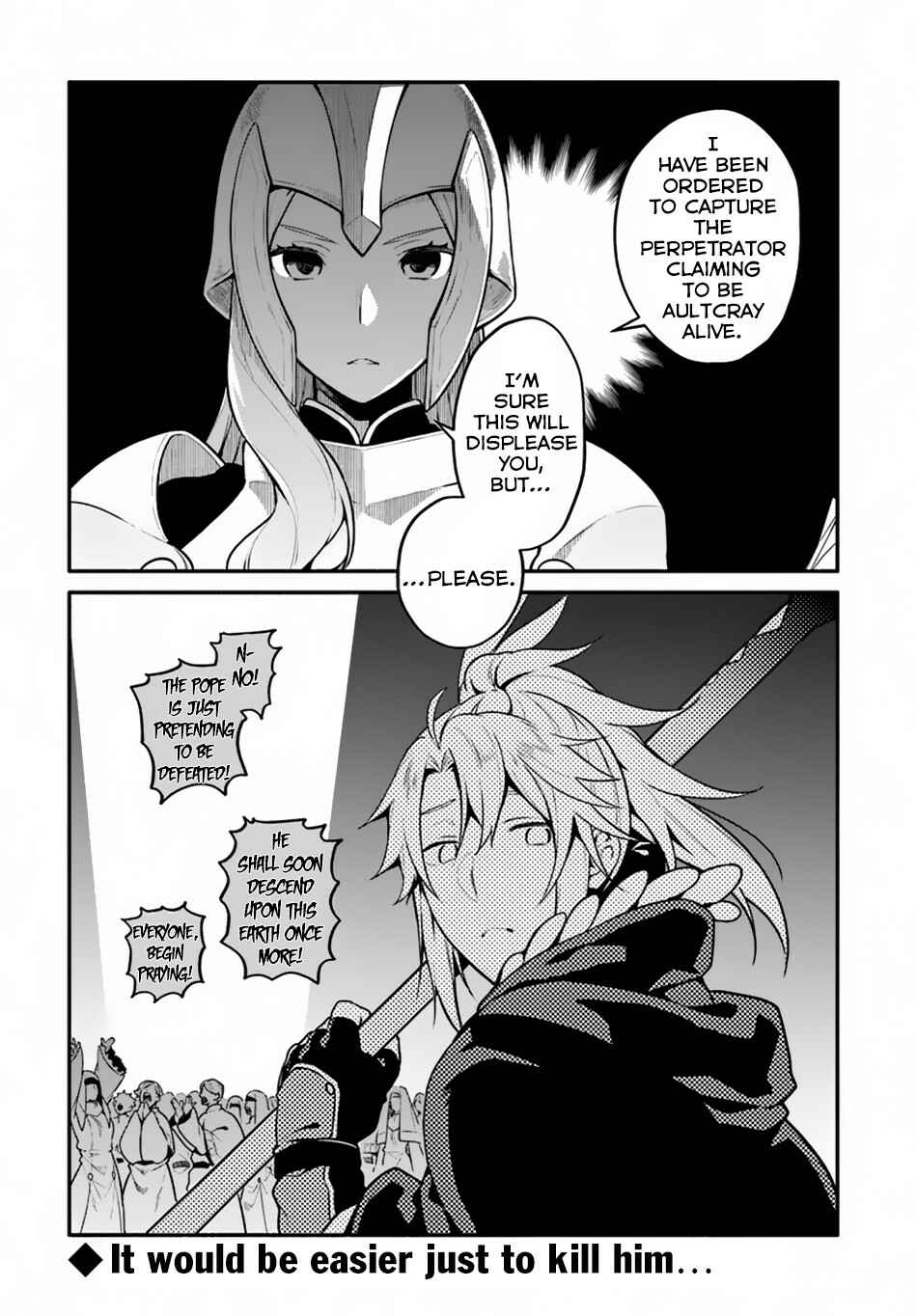 Yari no Yuusha no Yarinaoshi Chapter 20 - Page 29