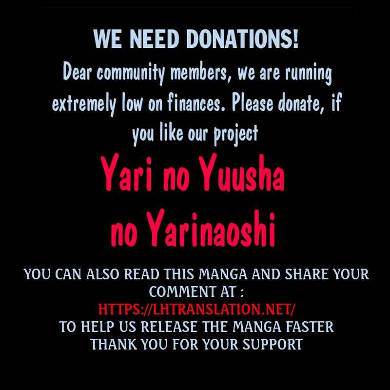 Yari no Yuusha no Yarinaoshi Chapter 20 - Page 30