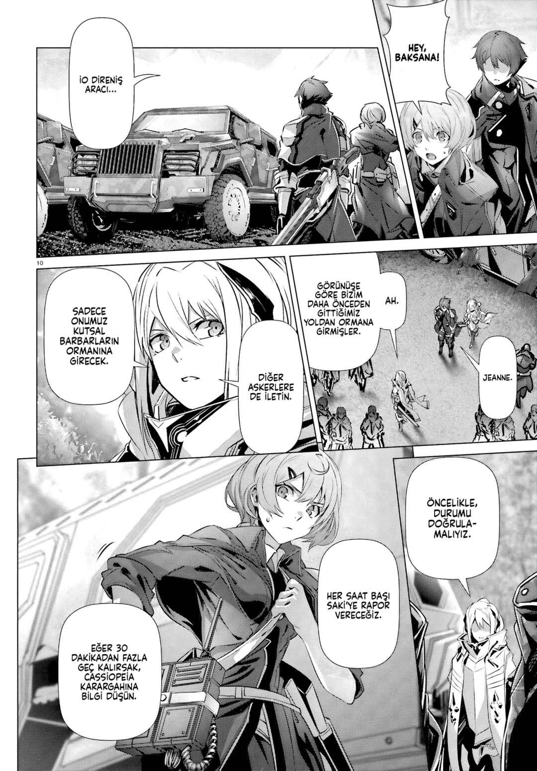 Naze Boku no Sekai wo Daremo Oboeteinai no ka? Chapter 22 - Page 11