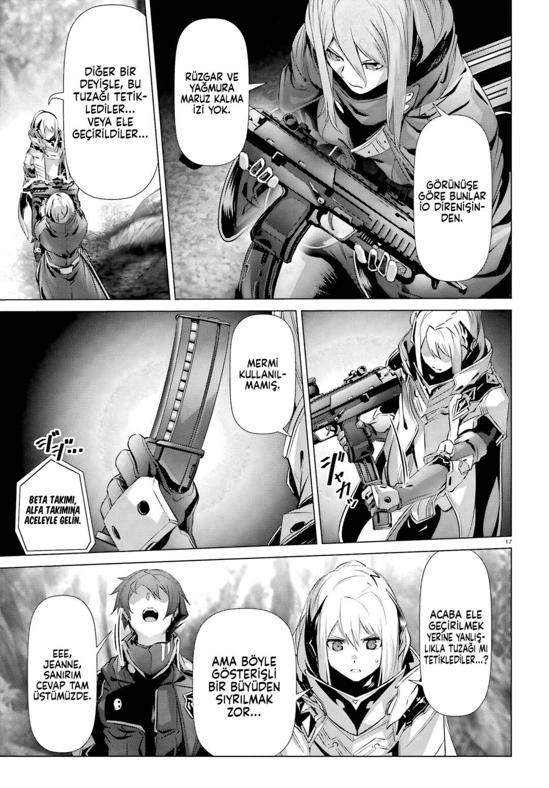 Naze Boku no Sekai wo Daremo Oboeteinai no ka? Chapter 22 - Page 18