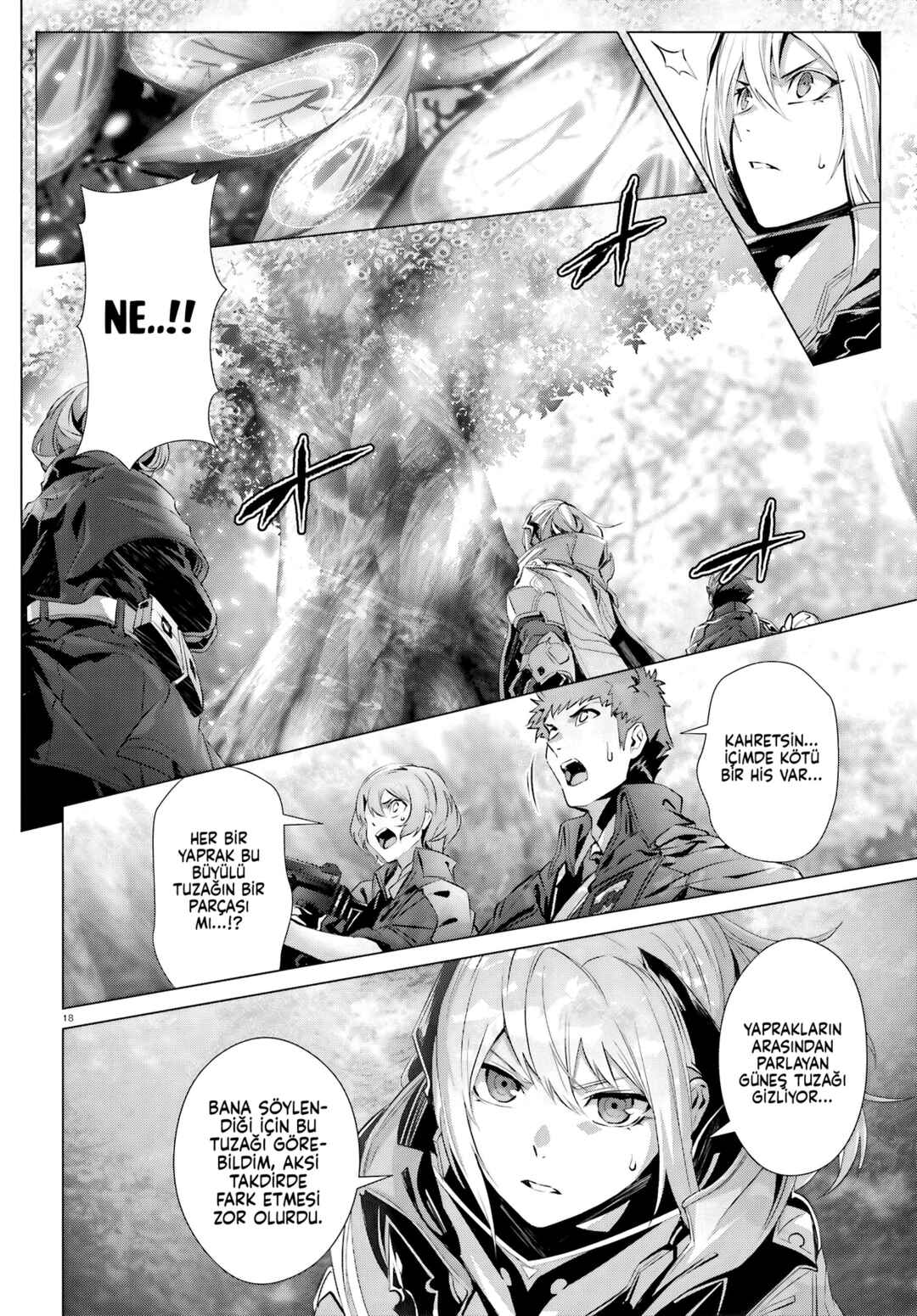 Naze Boku no Sekai wo Daremo Oboeteinai no ka? Chapter 22 - Page 19