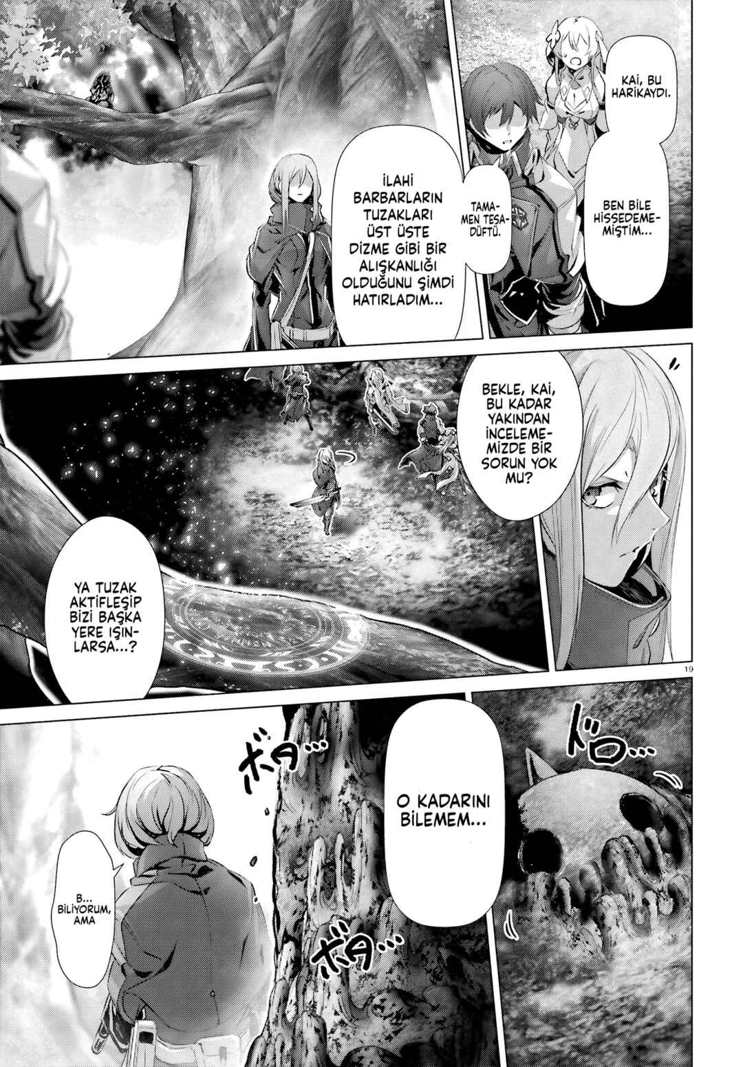 Naze Boku no Sekai wo Daremo Oboeteinai no ka? Chapter 22 - Page 20