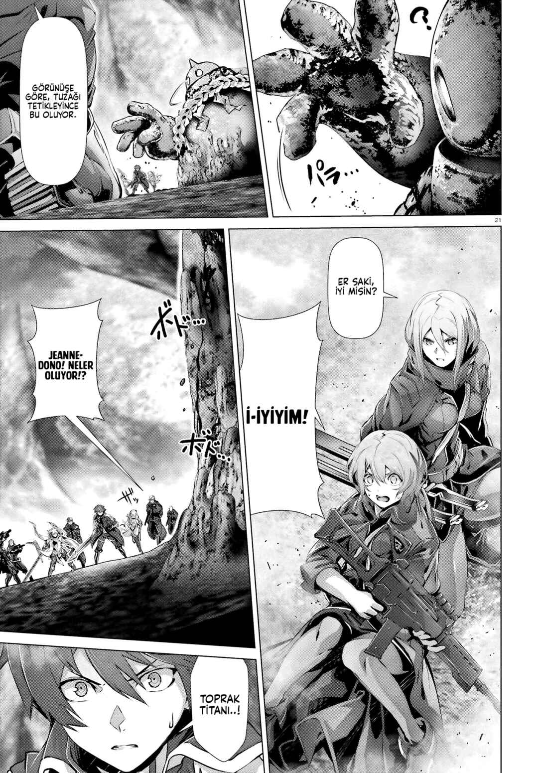 Naze Boku no Sekai wo Daremo Oboeteinai no ka? Chapter 22 - Page 22
