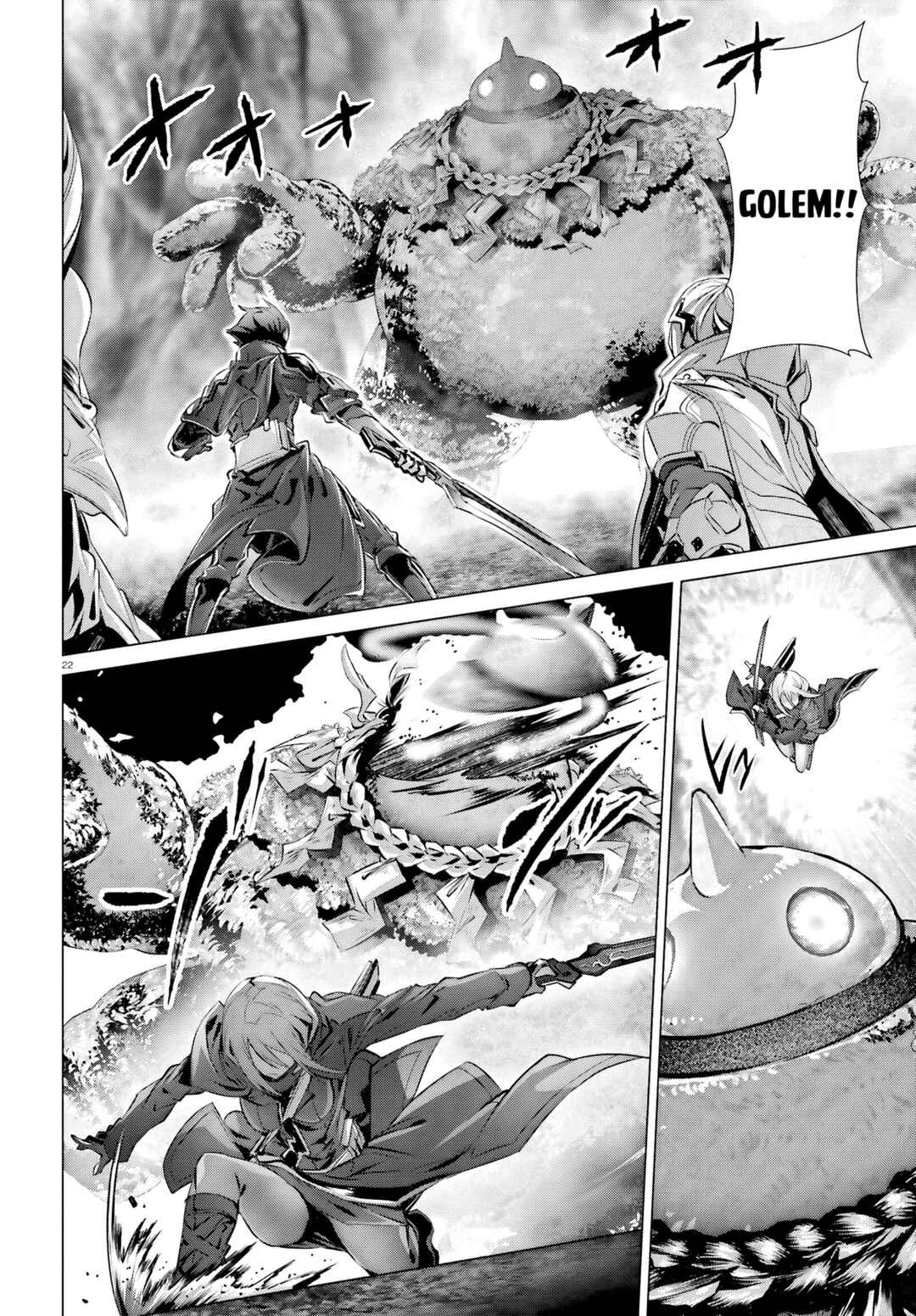 Naze Boku no Sekai wo Daremo Oboeteinai no ka? Chapter 22 - Page 23