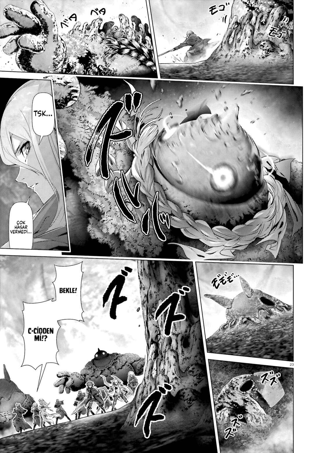 Naze Boku no Sekai wo Daremo Oboeteinai no ka? Chapter 22 - Page 24