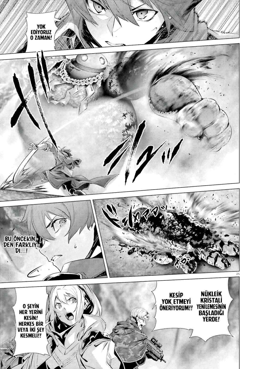 Naze Boku no Sekai wo Daremo Oboeteinai no ka? Chapter 22 - Page 26