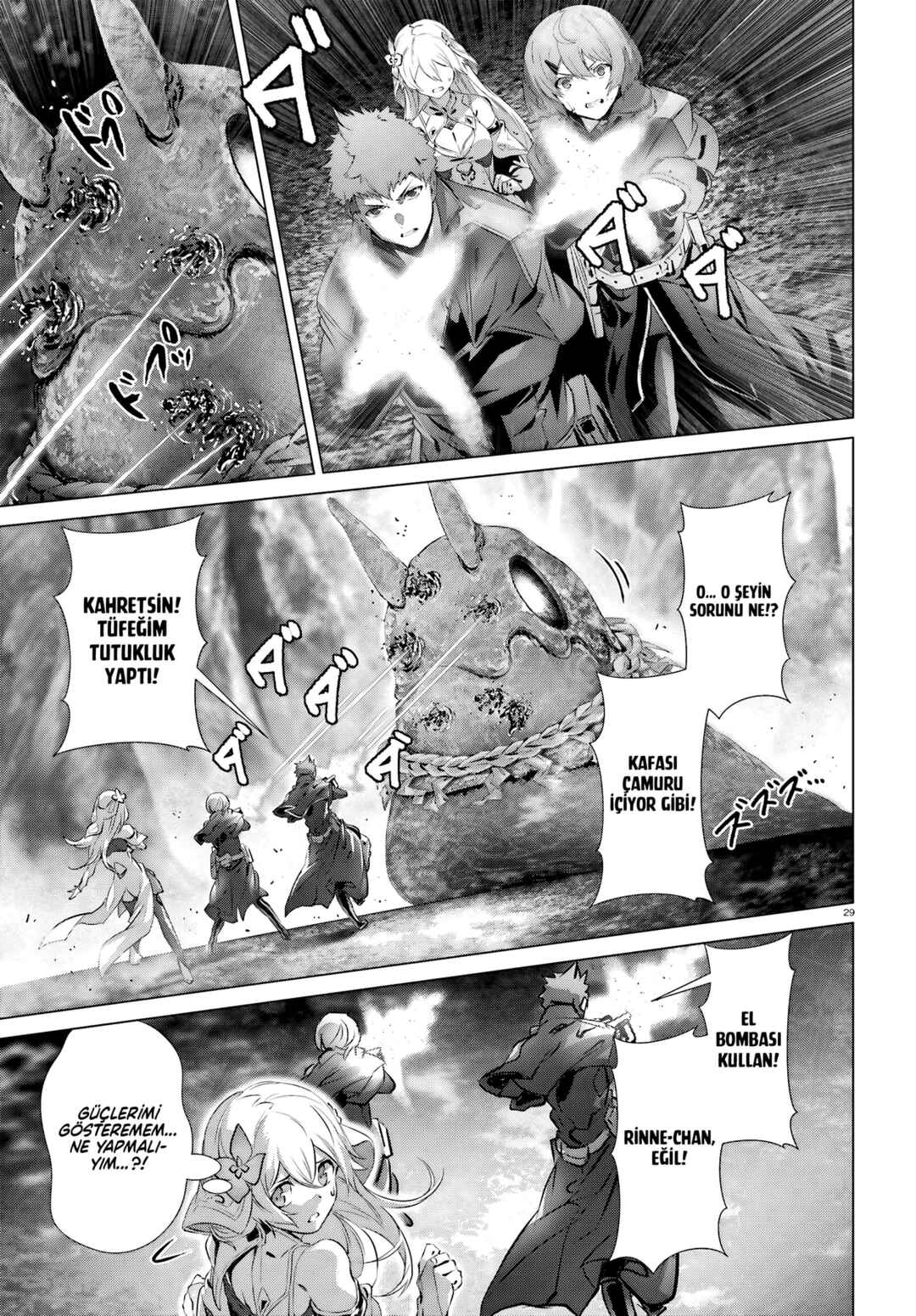 Naze Boku no Sekai wo Daremo Oboeteinai no ka? Chapter 22 - Page 30