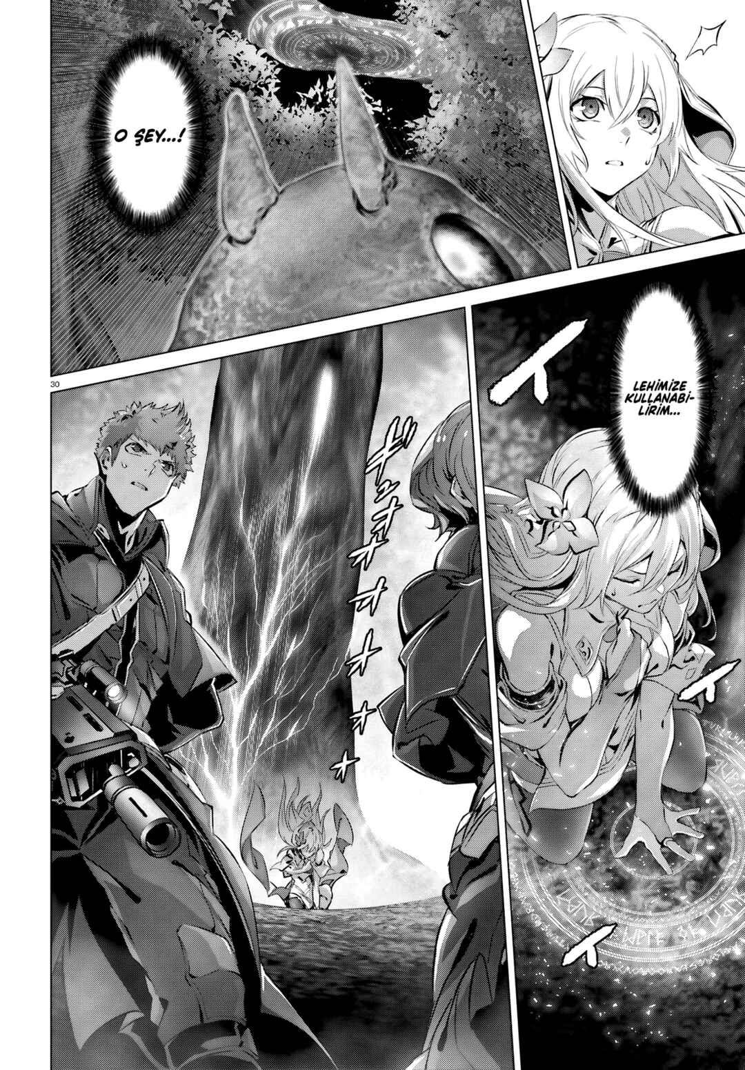 Naze Boku no Sekai wo Daremo Oboeteinai no ka? Chapter 22 - Page 31