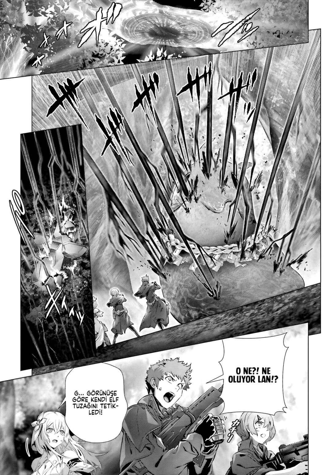 Naze Boku no Sekai wo Daremo Oboeteinai no ka? Chapter 22 - Page 32