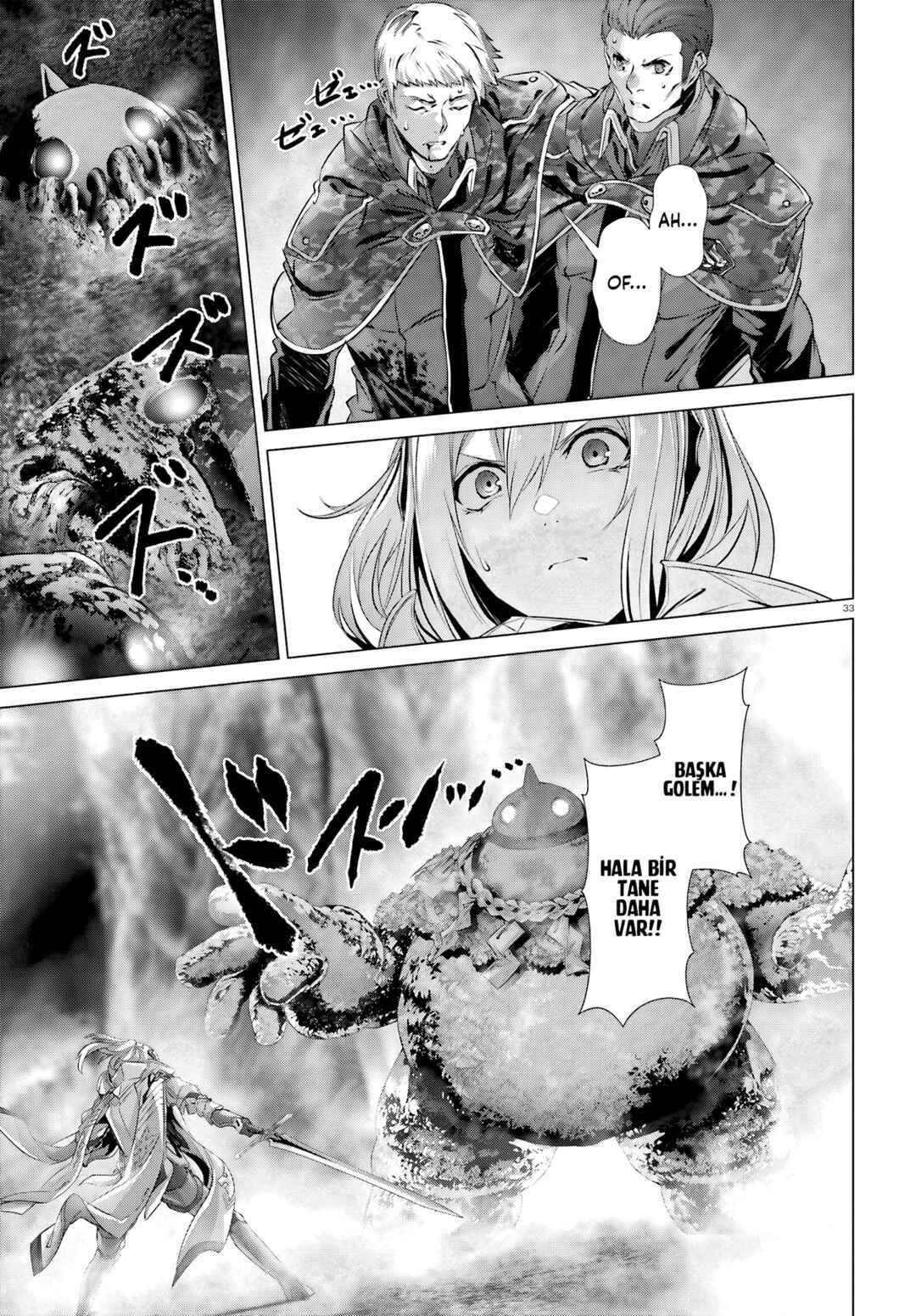 Naze Boku no Sekai wo Daremo Oboeteinai no ka? Chapter 22 - Page 34