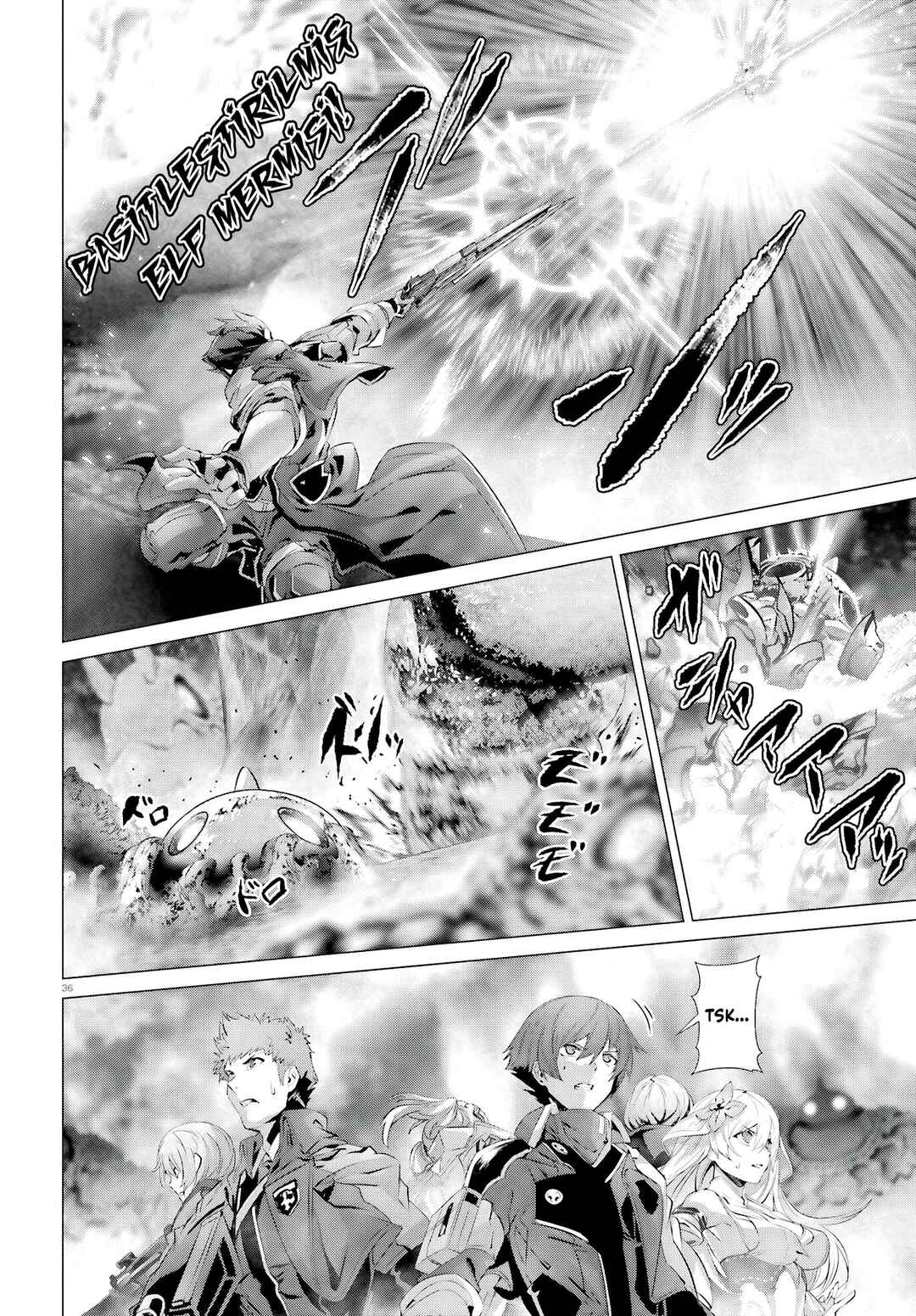 Naze Boku no Sekai wo Daremo Oboeteinai no ka? Chapter 22 - Page 37