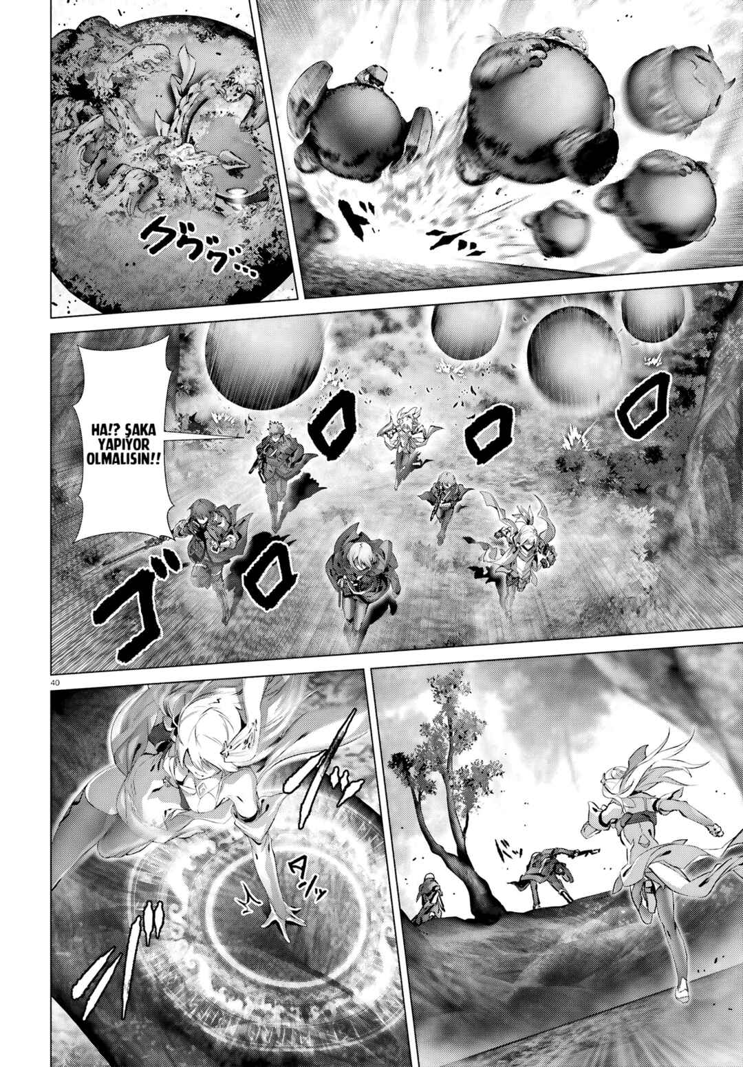 Naze Boku no Sekai wo Daremo Oboeteinai no ka? Chapter 22 - Page 41