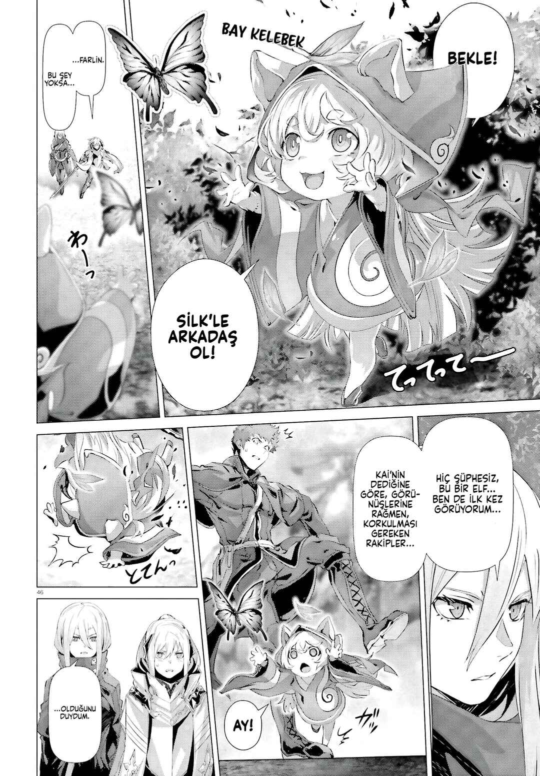 Naze Boku no Sekai wo Daremo Oboeteinai no ka? Chapter 22 - Page 47
