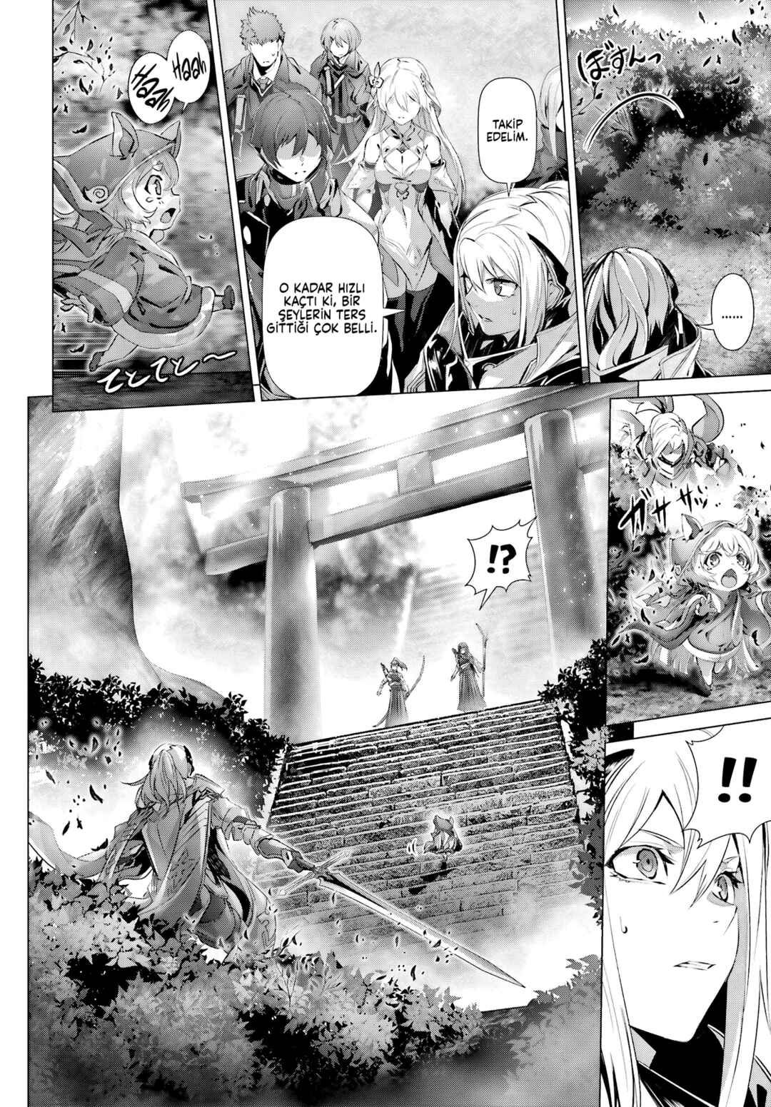 Naze Boku no Sekai wo Daremo Oboeteinai no ka? Chapter 22 - Page 49