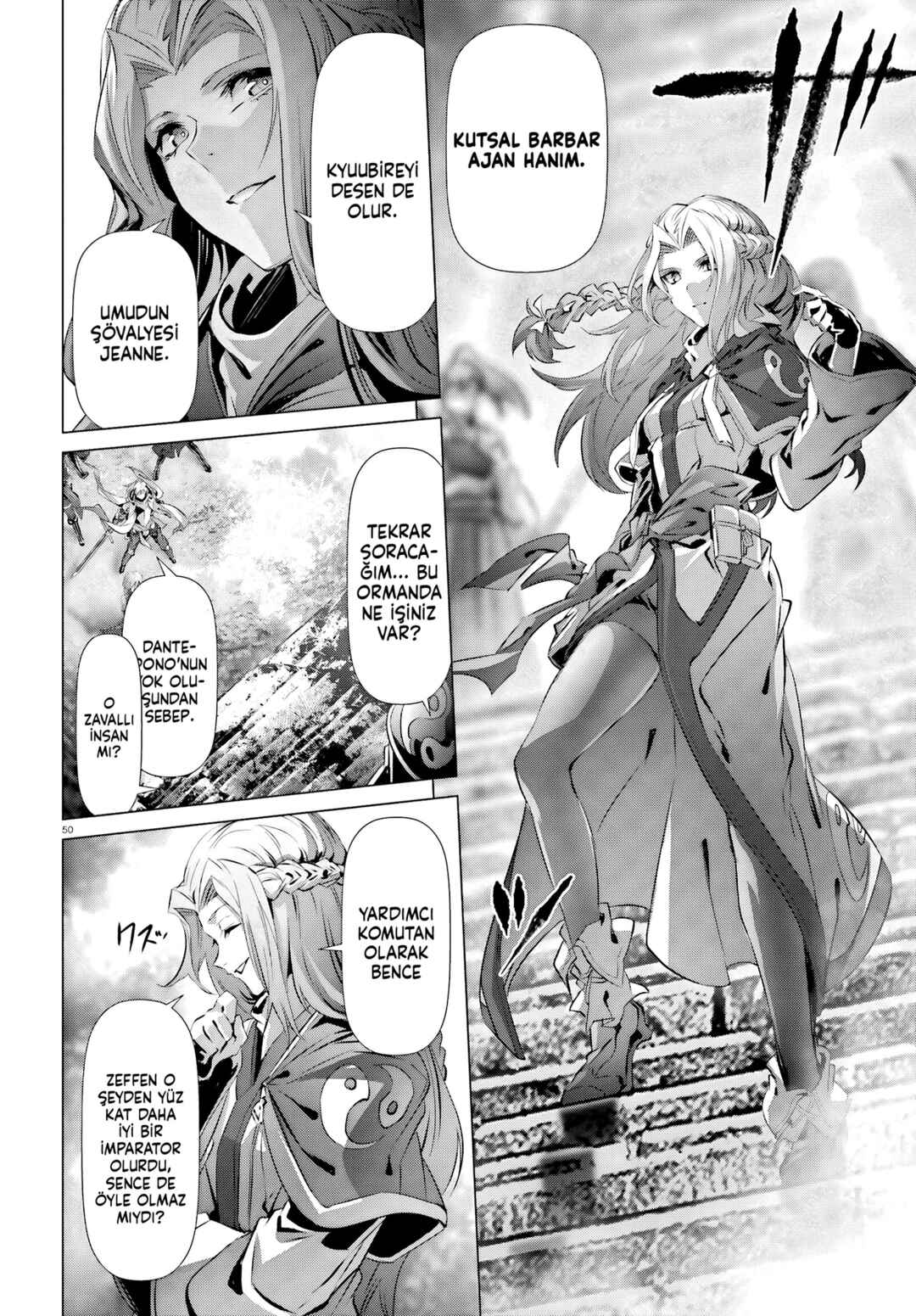 Naze Boku no Sekai wo Daremo Oboeteinai no ka? Chapter 22 - Page 51